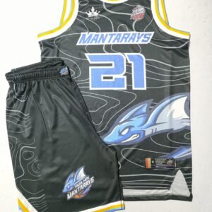 Mantarays City Kit